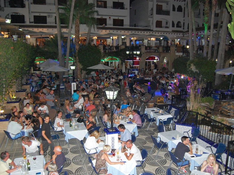 Villamartin Plaza Official site