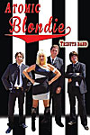 Atomic Blondie Tribute at Villamartin Plaza Orihuela Costa Costa Blanca Spain