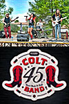 Colt 45 at Villamartin Plaza Orihuela Costa Costa Blanca Spain