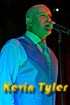 Kevin Tyler at Villamartin Plaza Orihuela Costa Costa Blanca Spain