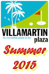 Summer 2015 Live Music Nights at Villamartin Plaza Orihuela Costa Costa Blanca Spain