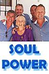 Soul Power at Villamartin Plaza Orihuela Costa Costa Blanca Spain