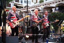 Best of British Villamartin Plaza Orihuela Costa Blanca Spain live outdoor concert music entertainment 2020