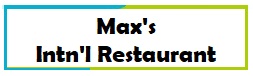 Max's International Restaurant Villamartin Plaza