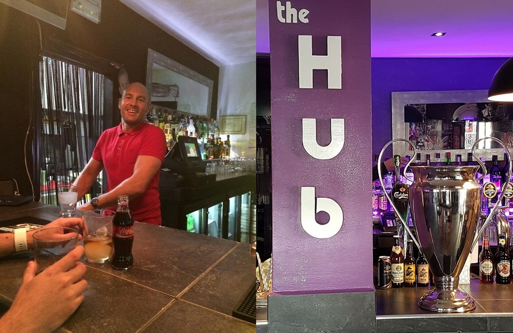 The Hub Sports Bar, Villamartin Plaza