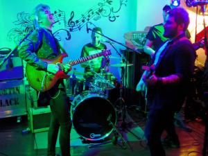 band 1 sat 24 feb