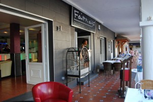 Fairways Restaurant & Chill Out Lounge on Villamartin Plaza 