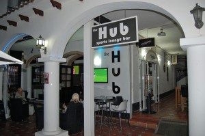 The Hub Sports Bar, Villamartin Plaza             