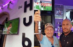 The Hub Sports Bar, Villamartin Plaza