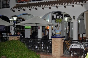 The Hub Sports Bar, Villamartin Plaza