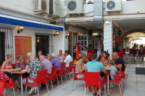 Quesada Fish & Chips Villamartin Plaza 