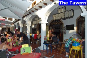 The Tavern Villamartin Plaza 