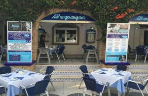 Bogeys Restaurant Villamartin Plaza