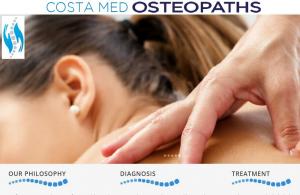 Costa Med Osteopaths Villamartin Plaza