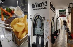 DaVinci's Restaurant Villamartin Plaza