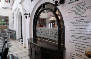 DaVinci's Restaurant Villamartin Plaza