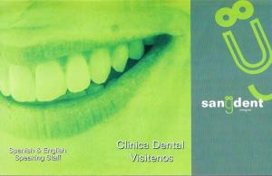 Sanydent Dentist Villamartin Plaza