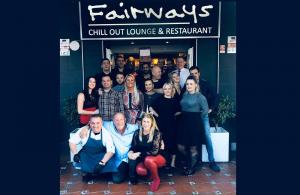 Fairways Restaurant & Chill Out Lounge Villamartin Plaza