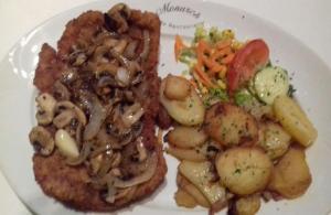 Olaf's Monarch German Restaurant Villamartin Plaza