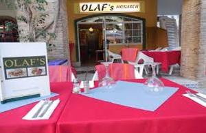 Olaf's Monarch German Restaurant Villamartin Plaza