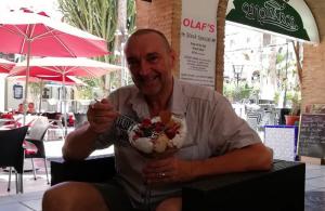 Olaf's Monarch German Restaurant Villamartin Plaza
