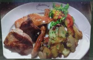 Olaf's Monarch German Restaurant Villamartin Plaza