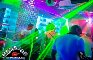 Passion Nightclub Villamartin Plaza