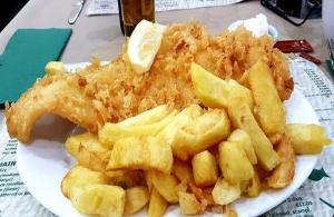 Quesada Fish & Chips Villamartin Plaza 