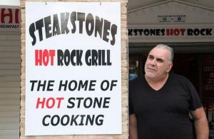 SteakStones Hot Rock Grill Villamartin Plaza