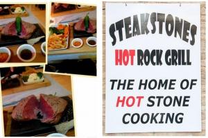 SteakStones Hot Rock Grill Villamartin Plaza